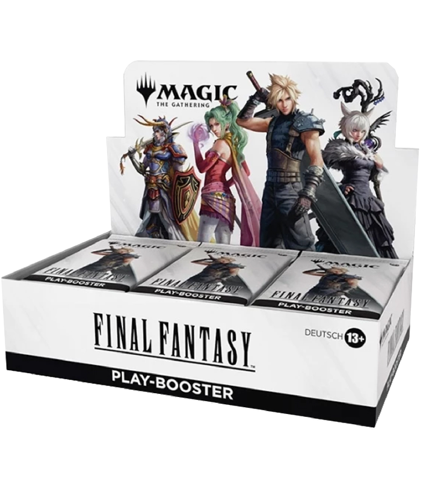 Magic Final Fantasy